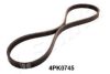 ASHIKA 112-4PK0745 V-Ribbed Belts